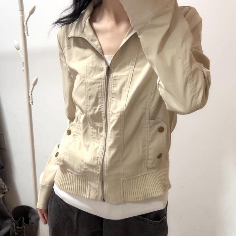 AutumnVerve Retro Jacket