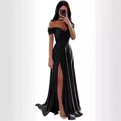 Luxe Harmony Gown