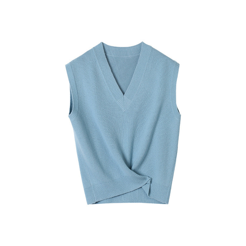 PureForm Wool Vest