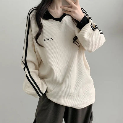 NoirWaffle Vintage Sweater