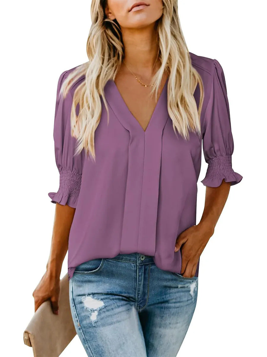 Solé Vee Blouse
