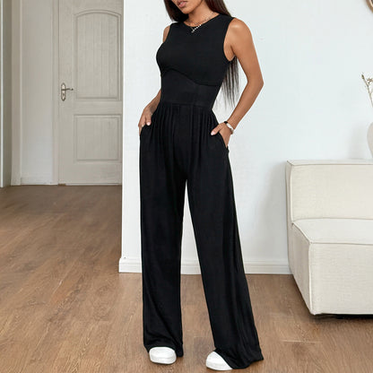 Heatwave Cinch Jumpsuit
