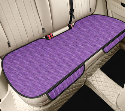 Summer Ice Silk Breathable Car Seat Cushion