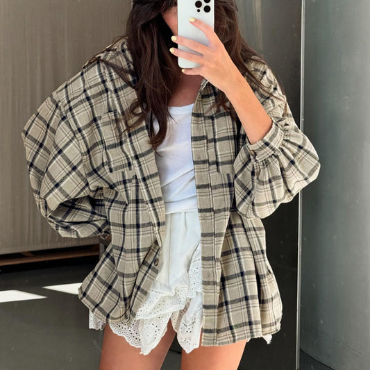Heritage Check Pocket Shirt
