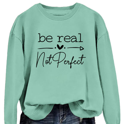 Authentia BeReal Sweatshirt