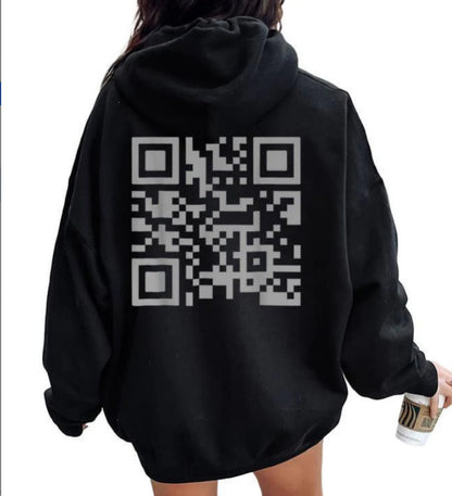 CozyScript™ Brushed Hoodie
