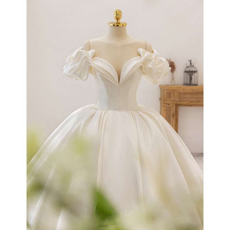 Éclat de Lune Dress
