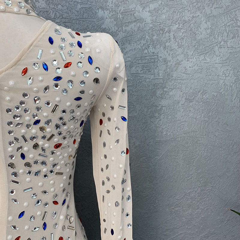 Celeste Radiance Dress