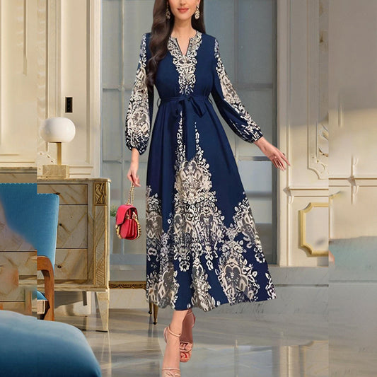 Zahara Bloom Maxi