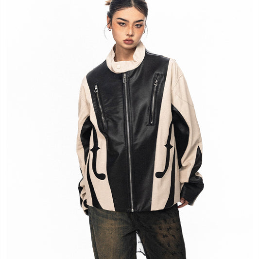 IronRogue Heavy Industry Biker Jacket
