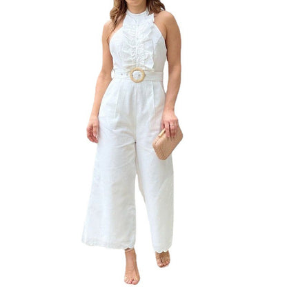 Elvara CurveEase Jumpsuit