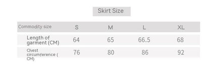 Women's Summer Ice Silk Short-style Slip Nightdress