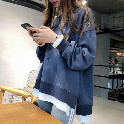 SlateEase TwinLayer Sweater Set