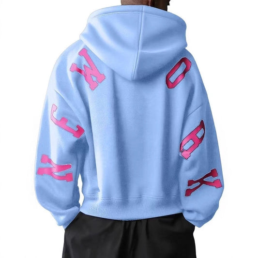 The Arista Print Hoodie