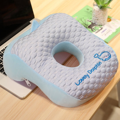 Ice Silk Pillow Primary School Students Lunch Break Office Cushion