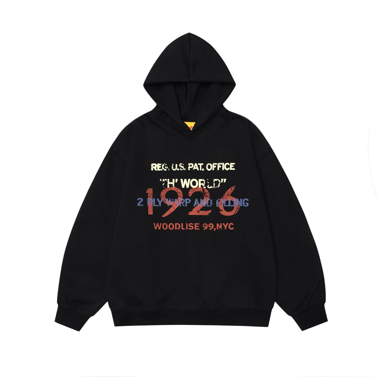 HeritageWarm Retro Hoodie