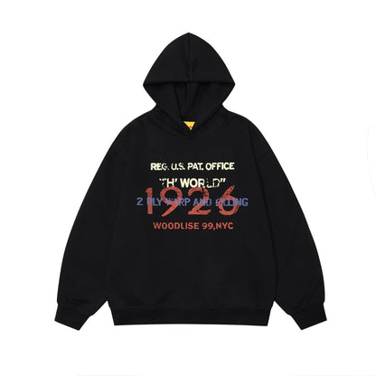 HeritageWarm Retro Hoodie
