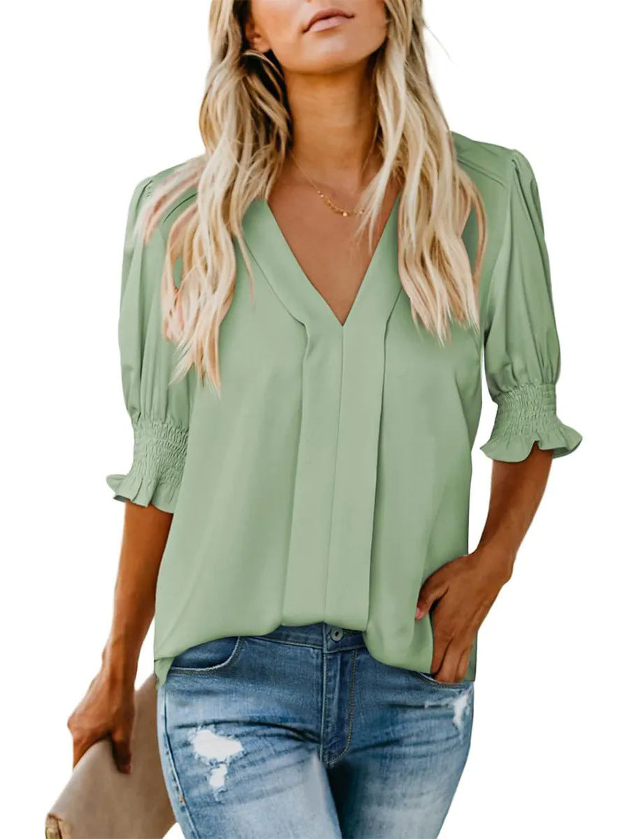 Solé Vee Blouse