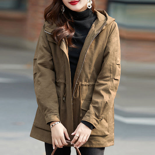 Etherea Loose Design Coat