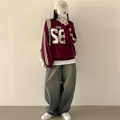 SeoulEase™ CozyKnit Sweater