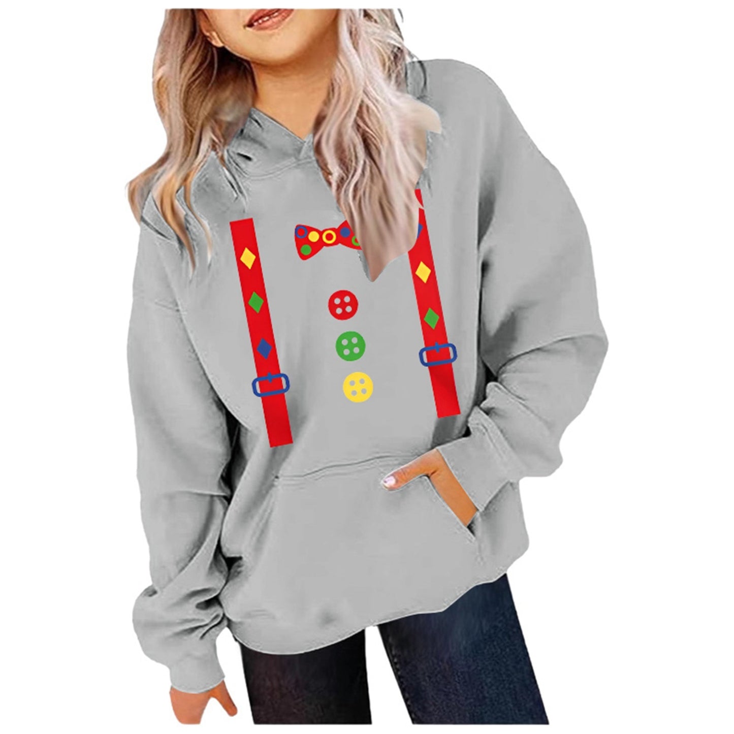HollyJoy Christmas Sweater