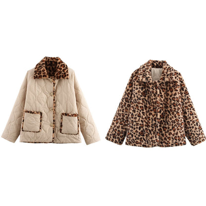 DualLux Reversible Fur Coat