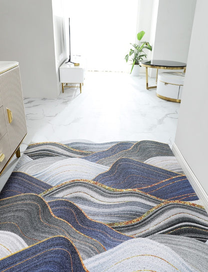 Silk Mat Wear-resistant Door Door Carpet