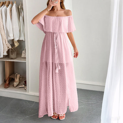 The Regal Contour Dress