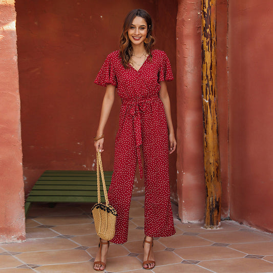 Dottira Cinch Trousers