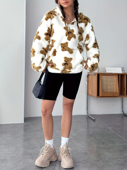 CuddleBear Plush Top