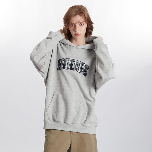 Heritage Patch Hoodie