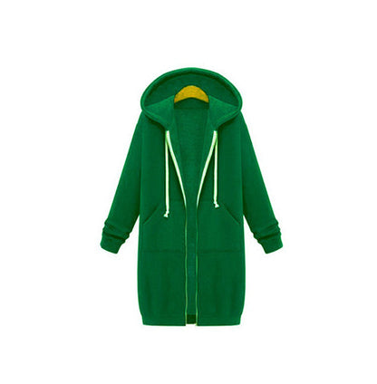 CozyHaven Hooded Knit