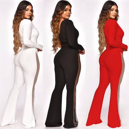 Celestique Spark Jumpsuit
