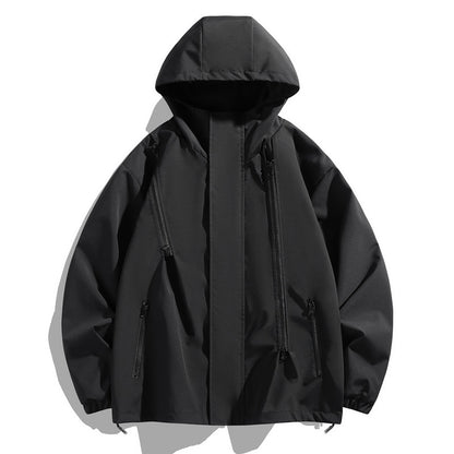 HarborBreeze Shell Jacket