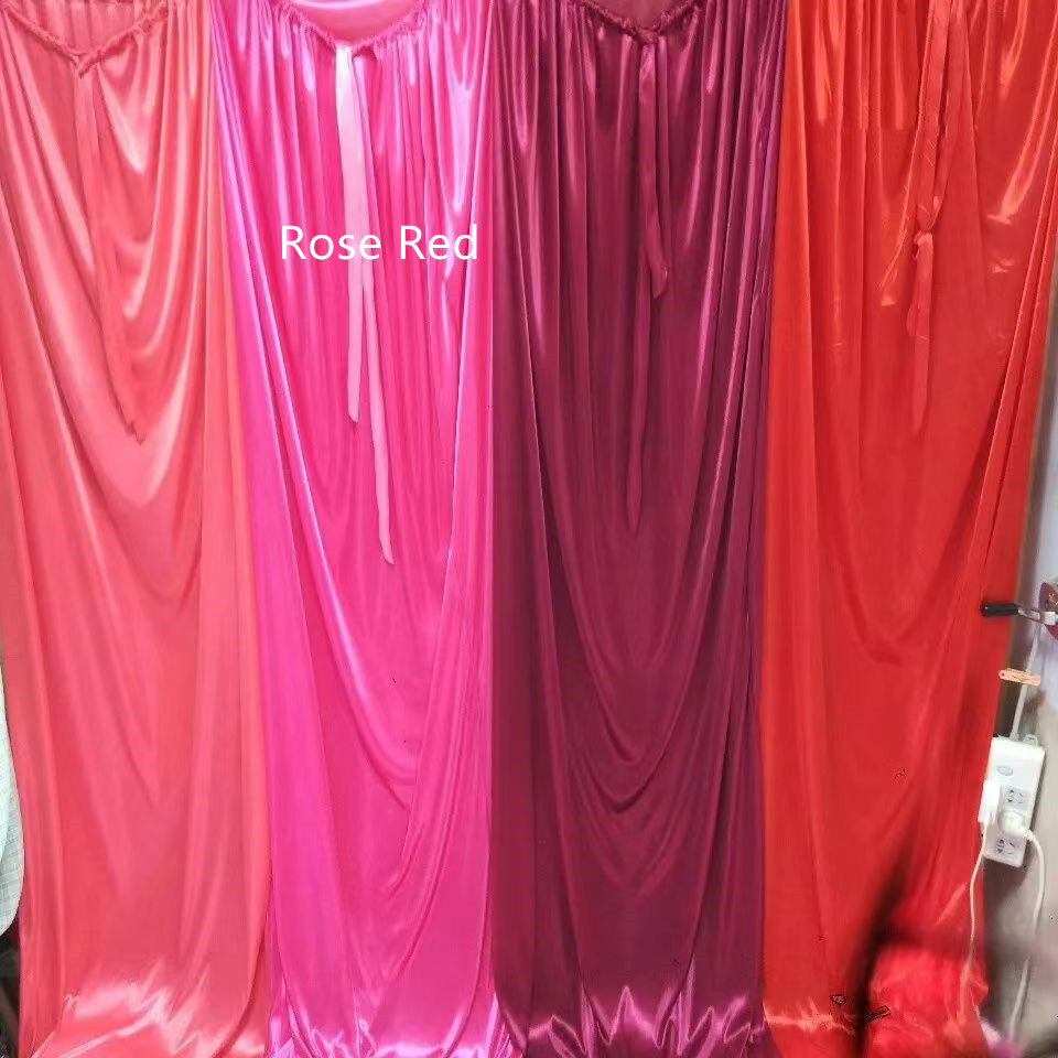 Full Pack Silk Self Binding Sleeping Bag
