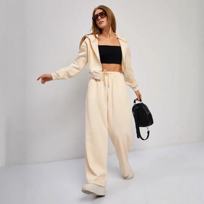 Velocity Luxe Tracksuit