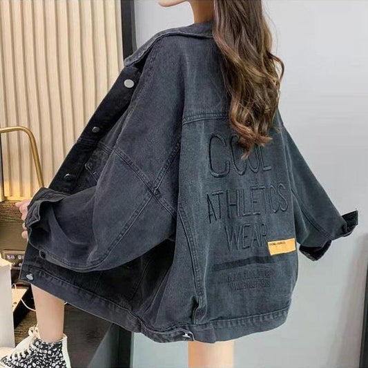 EmbroiDenim Breeze Jacket