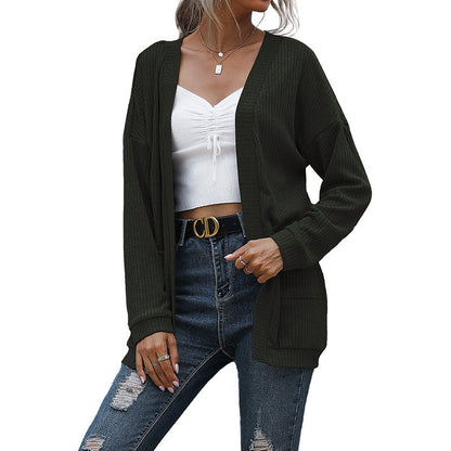 EssentialEase Long Cardigan