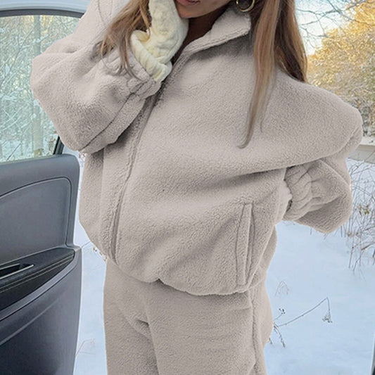 NordEase Fleece Cardigan