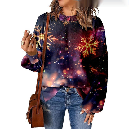 ShadeWave 3D Print Sweater