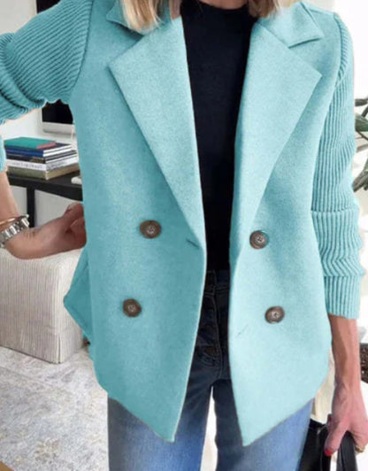 FusionElegance Splice Coat