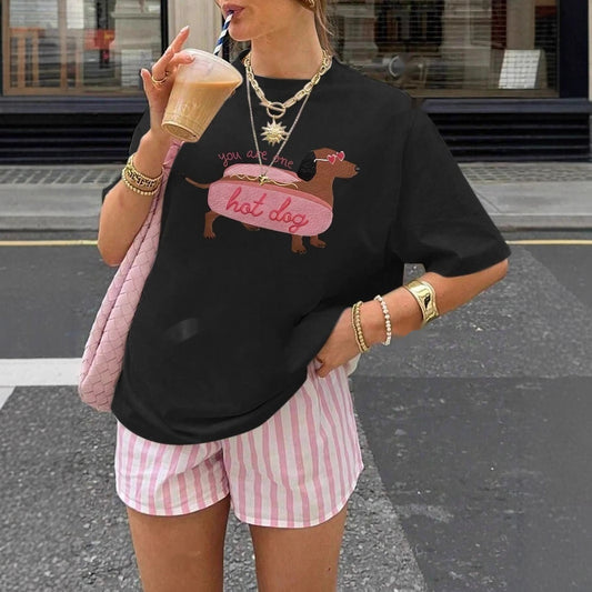 Pawlina Pop Tee