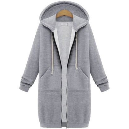 CozyHaven Hooded Knit