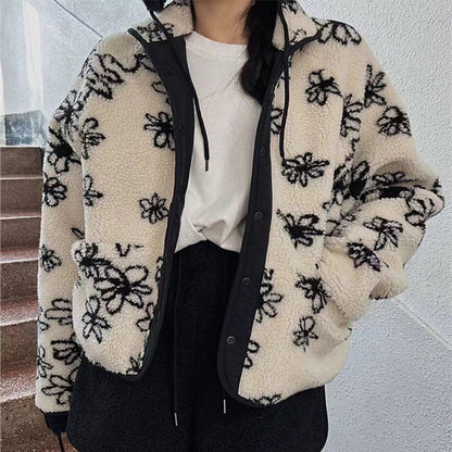 Heritage Luxe Cashmere-Cotton Jacket