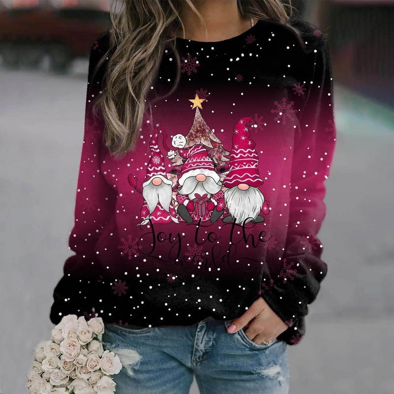 Yuletide Knit Tee