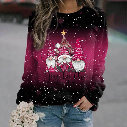 Yuletide Knit Tee