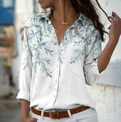 Vistara PrintLuxe Shirt