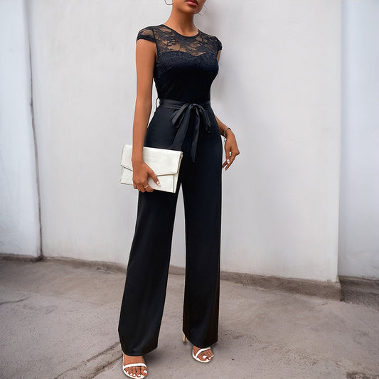 Lacélisse Jumpsuit
