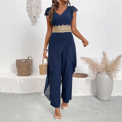 Lacelure Harmony Jumpsuit