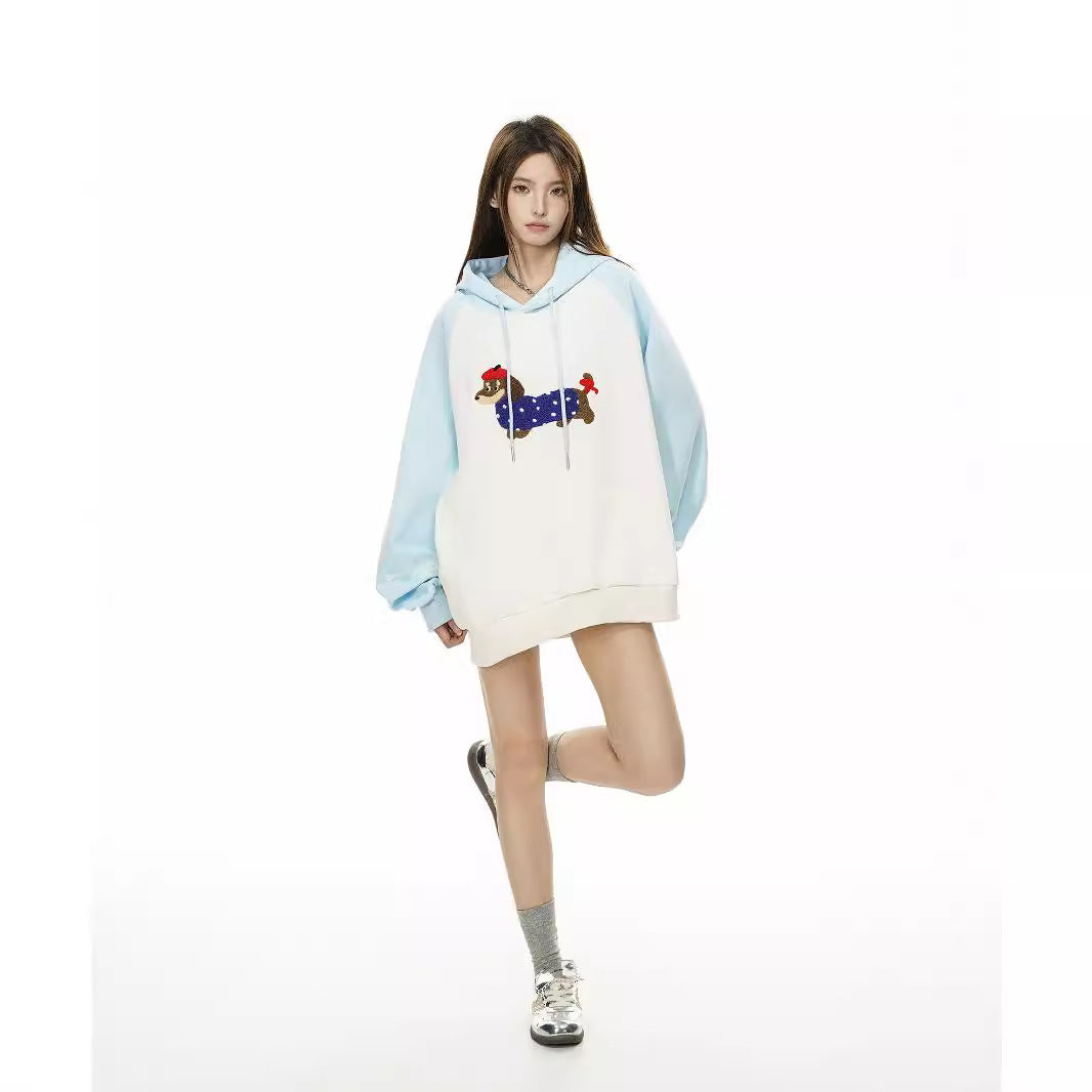 PawCharm™ Embroidered Hoodie
